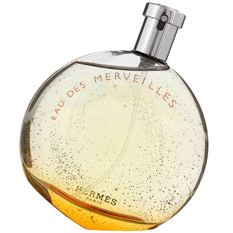 Eau des Merveilles Hermès for women 